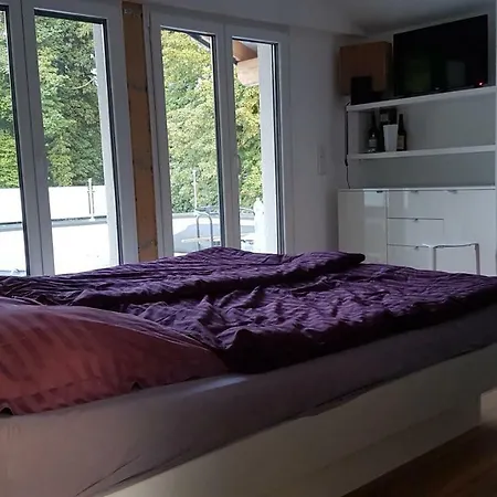 Apartamento Studio 54 Luxus-dachapartment