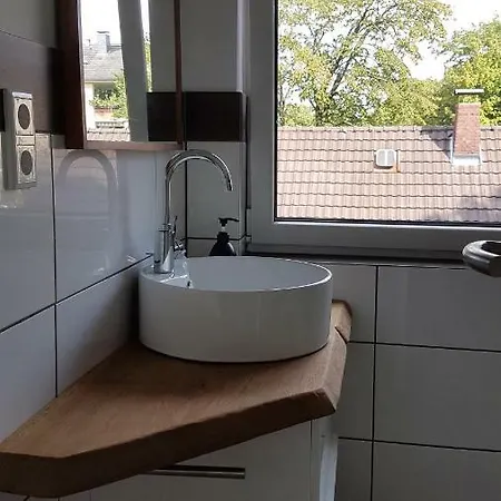 Studio 54 Luxus-dachapartment Bergisch Gladbach